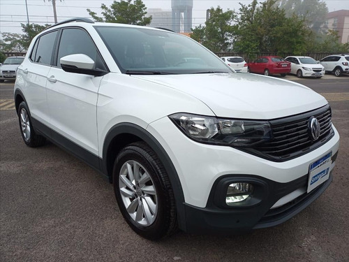 Imagem 3 de 15 de T-cross 1.0 200 Tsi Total Flex Automático