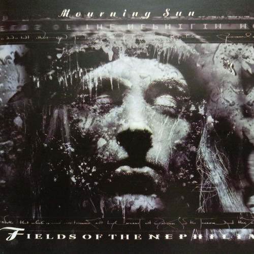 Cd Fields Of The Nephilim - Mourning Sun
