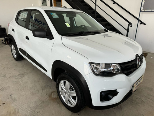 Renault Kwid 1.0 12v Zen Sce 5p 5 marchas