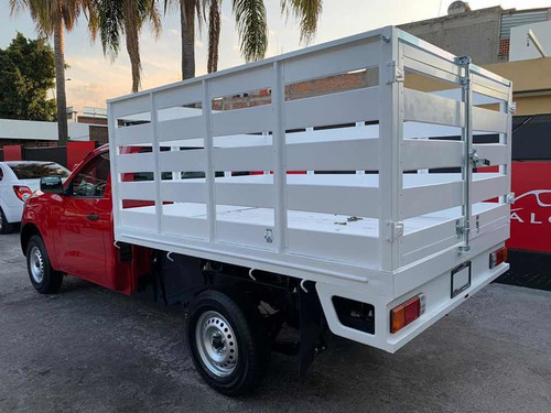 Nissan Np300 2.5 Estacas Dh Aa Pack Seg Mt 2020