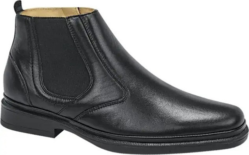 Zapato De Confort Para Caballero Tipo Botín 825127