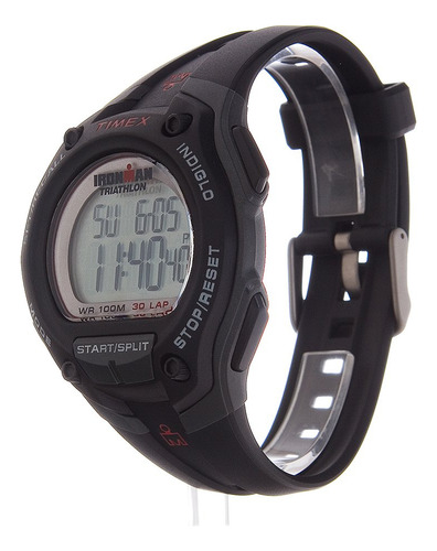 Reloj Timex Ironman Classic 30 Sobredimensionado De 43 Mm