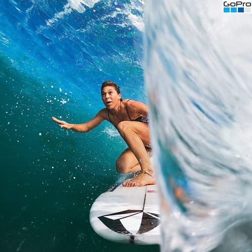 Imagen 5 de 8 de Go Pro Hero 8 Black + Sandisk 128 Gb Resistente Al Agua Ip68