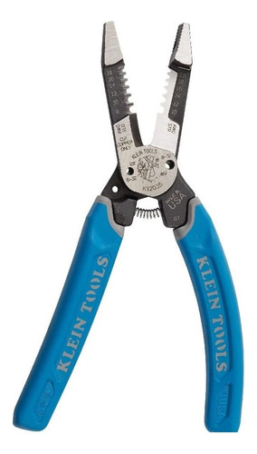 Klein Tools K12035-herramienta Pelacables,cortar.