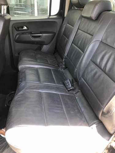 Vw Amarok 2.0 Tdi 4x4 Dsg Highline Pack 2013