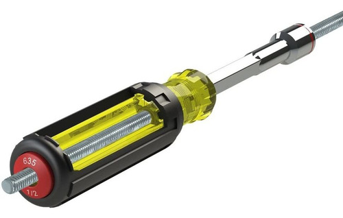 Destornillador De Tuercas De Servicio Pesado Klein Tools