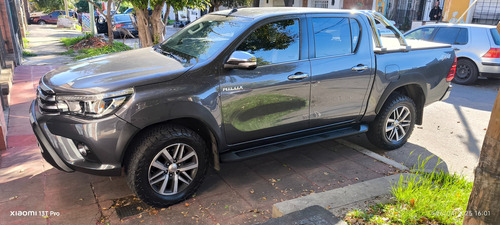 Toyota Hilux Pick-Up 2.8 Cd Srx 177cv 4x4