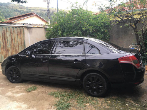 Citroën C4 Pallas 2008 2.0 Exclusive 4p