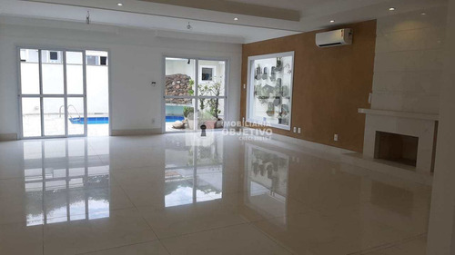 Imagem 3 de 30 de Casa De Condomínio Com 5 Dorms, Super Quadra Morumbi, São Paulo - R$ 3.8 Mi, Cod: 3841 - V3841