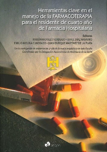 Libro Herramientas Clave En El Manejo De La Farmacoterapia D