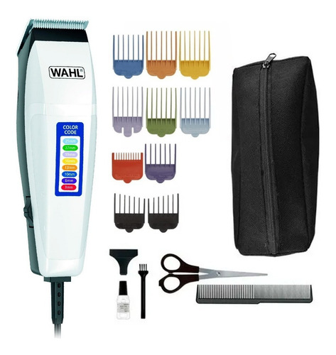 Imagen 2 de 2 de Maquina Cortar Pelo Wahl Color Code Peluqueria Profesional