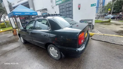 Chevrolet Esteem 1.6 Glx