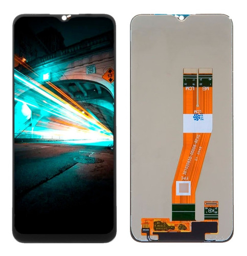 Pantalla Para Samsung A02s Sm-sm-a025f Sm-a025m Orig 