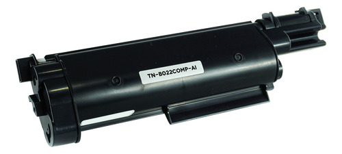 Kit 5 Toner Compatible Con Tn-b022 Tnb022 Dcp-b7535 Dcp-752 Tinta Negro