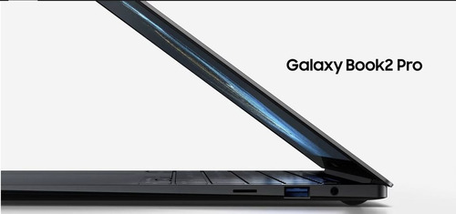 Samsung Galaxy Book 2 Intel I7 Graficos Arc