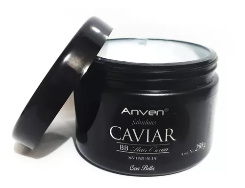 Tratamiento De Caviar Anven Para Maltratado