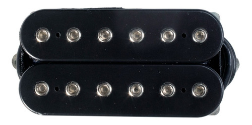 Pastilla Humbucker P/guitarra Dimarzio Dark Matter2 Dp268fsp