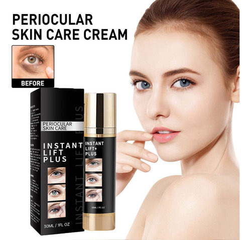 N Crema Reductora De Arrugas Para Ojos, Crema Reparadora Y R