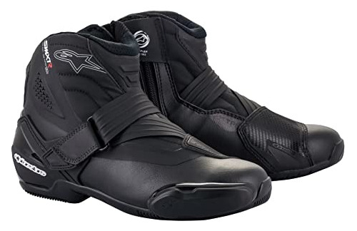 Botas Alpinestars Smx-1 R V2 (negro, Talla 8)