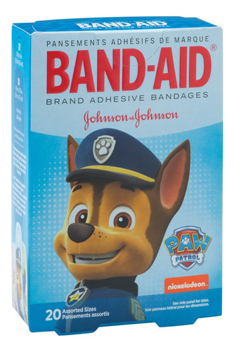 Band-aid - Vendajes De La Patrulla Canina, Suministros De P.