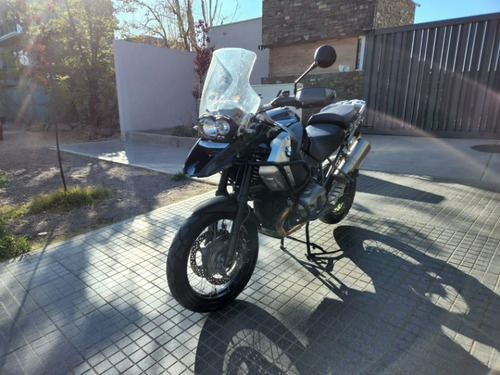 Imagen 1 de 16 de Bmw 1200 Gs Triple Black