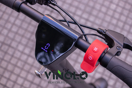 Imagen 9 de 16 de Monopatin Electrico Sunra X9 / 35km Mejor Valor Contado / G