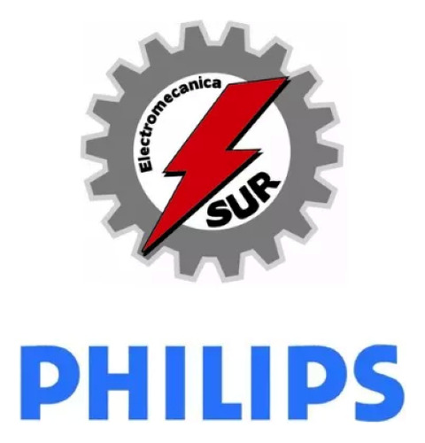 Kit Lamparas H8 H11 H16 Led Philips Ultinon Essential 6500k