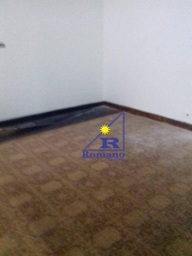 Sobrado Residencial Para Locação, Jardim Anália Franco, São Paulo. - So1061