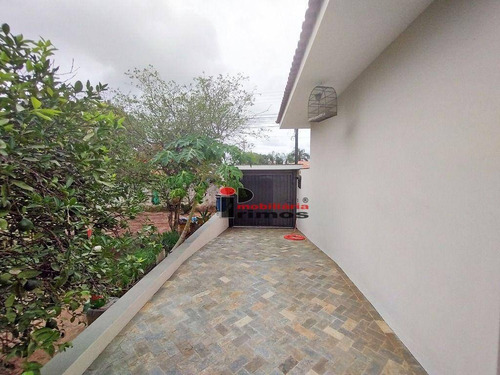 Imagem 25 de 30 de Casa Com 3 Dormitórios À Venda, 274 M² - Av.jorge Bahdur, 240 - Jardim Bela Vista - Monte Alto/sp - Ca1022