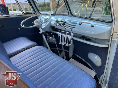 Vw Kombi 1972 Pick-up