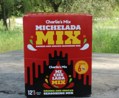 Michelada Mix