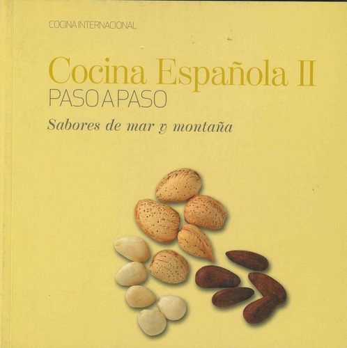 Cocina Española Ii Paso A Paso, De Es, Vários. Editorial Sol 90 En Español