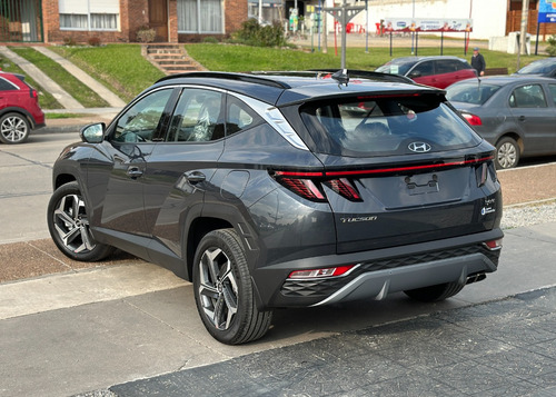 Hyundai Tucson Hybrid 2024 - Permuta - Financiación