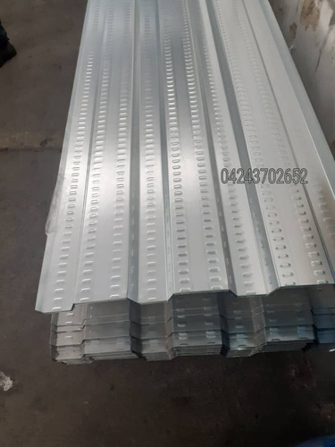 Losacero Cal 20 En 0.80 X 6.10mts