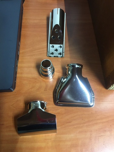 Imagen 3 de 5 de Pistola De Calor Doble Configuracion De Temeperatura