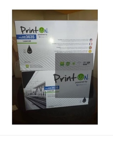 Toner Xerox 3635 (108r00796). Compatible De Printon.