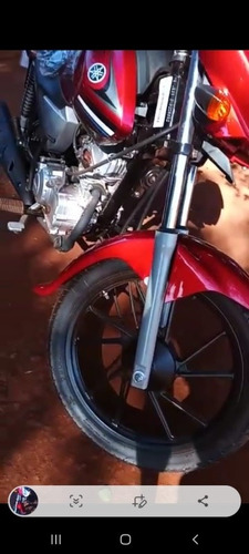 Imagen 2 de 6 de Yamaha 110 Yamaha 2021