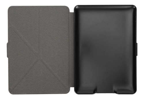 Funda Protectora Paperwhite Con Diseño De Cruz Deformada