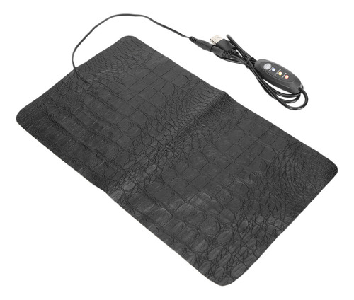 Almofada De Aquecimento Usb Reptile Antiscratch Tapete Térmi