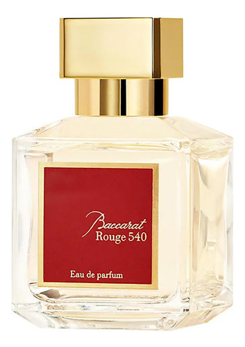 Perfume Equivalence Baccarat 540 Eau De Parfum Para Hombre,