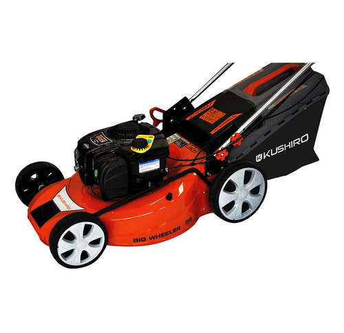 Imagen 1 de 2 de Cortadora Césped Autopropulsada Kushiro 21` 4en1 Motor Brigg