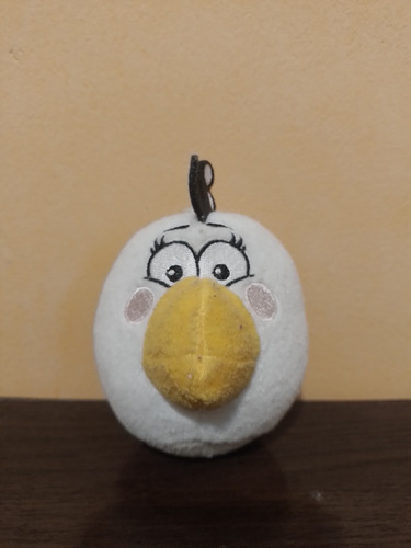 Angry Birds De Mcdonald's Matilda Blanco (Usado)