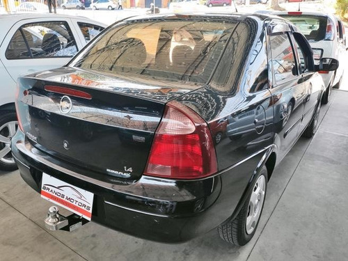 Chevrolet Corsa Sedan Premium 1.4 8v Flex 4p Manual