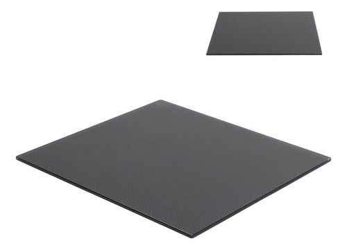 Cama De Construção De Vidro Para Impressora 3d Placa Tempera