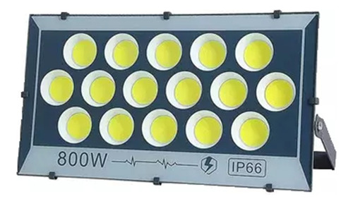 Foco Led Reflector Estadio Cob Led 800w 