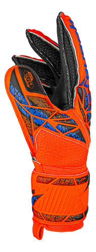 Guantes De Portero Unisex Reusch Attrakt Silver Junior