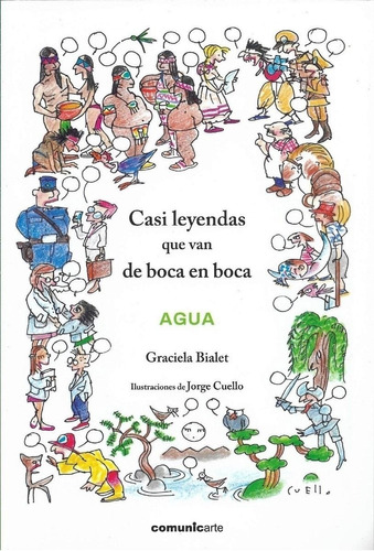 Casi Leyendas Que Van De Boca En Boca  - Agua