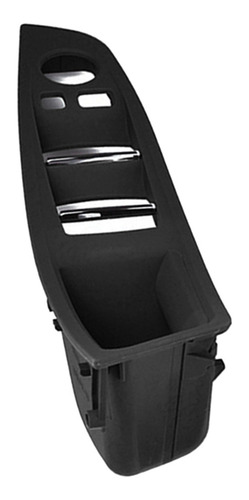 1 Juego De Molduras De Tirador De Puerta Interior Para Bmw 5