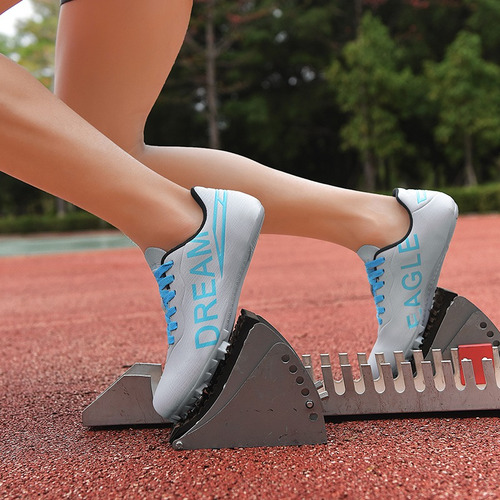 7 Clavos Zapatos Profesionales De Atletismo Aceleran Sprint