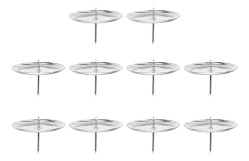 Soporte De Soporte Francés, 10 Unidades
